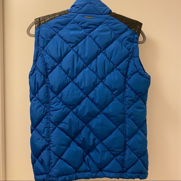 Marc New York Performance Vest in blue. Excellent condition, Medium - Picture 5 of 5